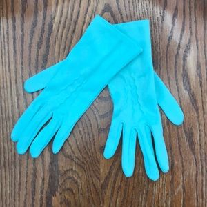 Vintage gloves